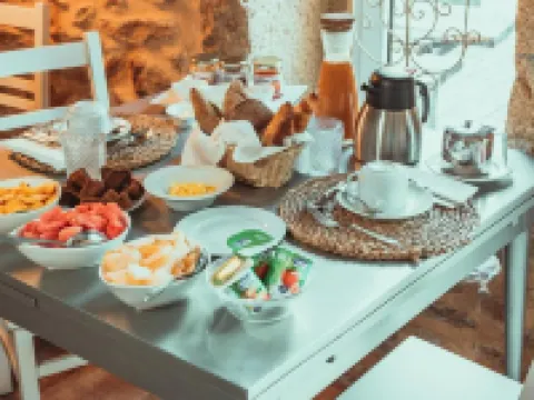 Quinta Ponte da Capinha Fundão otelleri