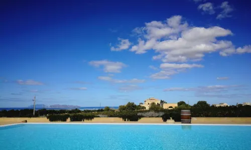 Agriturismo Baglio Donnafranca Wine Resort