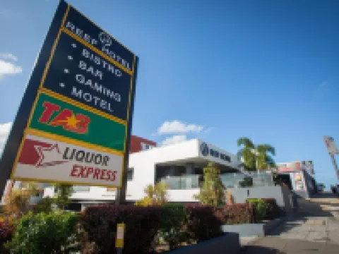 Gladstone Reef Hotel Motel Hotels in Gladstone Central