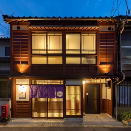 Wow! Kanazawa Stay