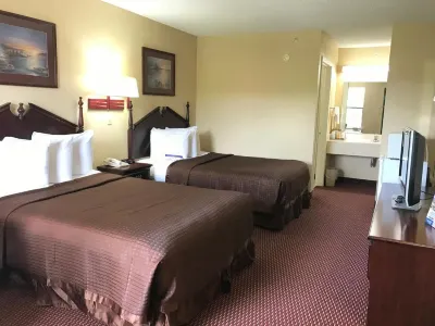 Americas Best Value Inn & Suites - Little Rock - Maumelle Hotels near The Villa at River Pointe Drive
