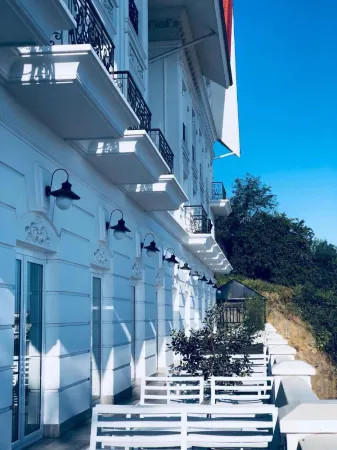 Mell Hotel Отели в г. Yalincak Mahallesi