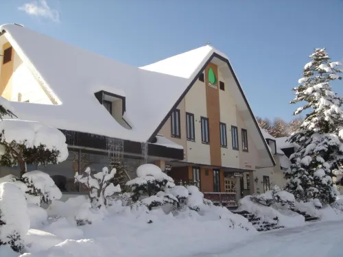 Pension Ohno Hotels in Sobetsu
