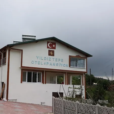 伊利茲特佩酒店旅館