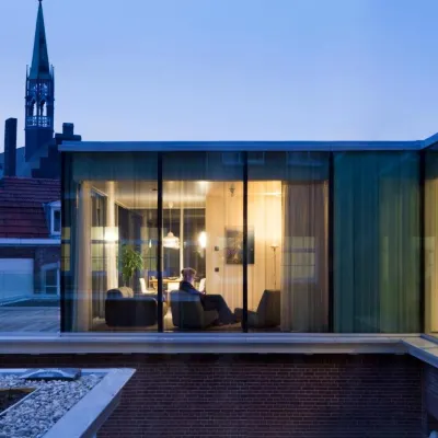 Urban Residences Maastricht Отели рядом с достопримечательностью «Вилла-Парк»