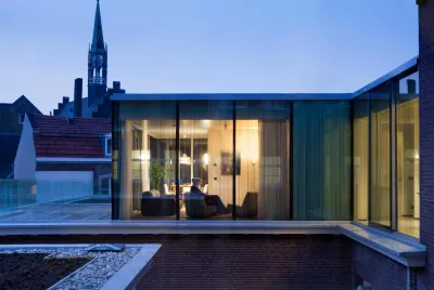 Urban Residences Maastricht Hotels in 