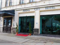 Hotel Arena City Отели рядом с достопримечательностью «Концертный зал Felsenkeller»