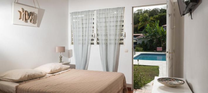 Hôtel les Bananiers Hotels in Le Gosier