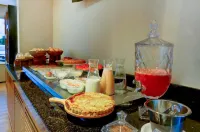 Transamerica Fit Lucas do Rio Verde - breakfast
