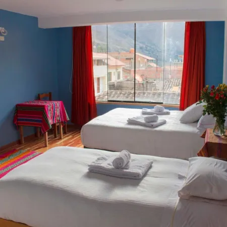 Hotel Qosqo Inka Dorado