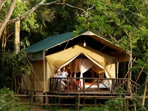 Fairmont Mara Safari Club