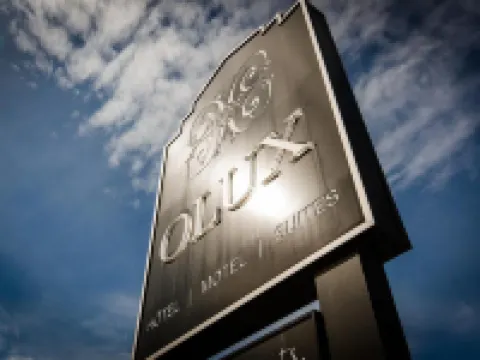 Olux Hotel-Motel-Suites Hoteles en Laval