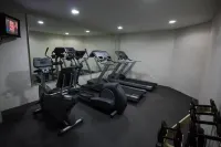 Hotel Loma Real - Gym