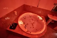 Exis Hotel - vasca da bagno