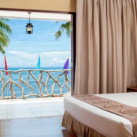 Malapascua Legend Water Sports and Resort Hotels in Logon