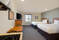 WoodSpring Suites Fredericksburg - Parkering