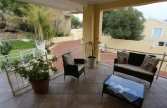 Villa Moringa Guesthouse