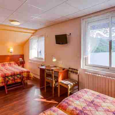 Logis Hôtel Belle Vue Rooms