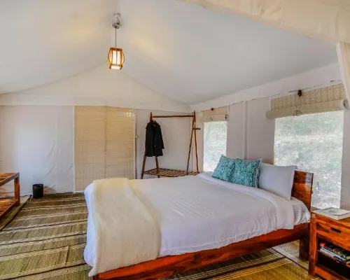 Nayalap - Rural Himalayan Glamping Hotels in Almora
