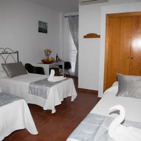 Hostal Cafeteria El Mero