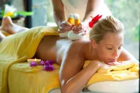 Seaside Palm Beach - spa