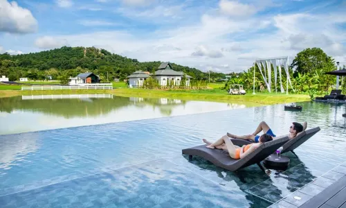 Pim Pool Villa NAN