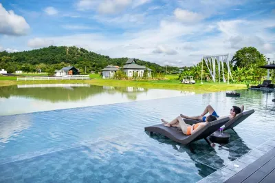 Pim Pool Villa NAN