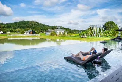 Pim Pool Villa NAN