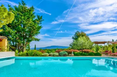 Bastide Saint-Didier Hotel a Saint-Didier