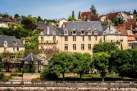 Hôtel Restaurant de Bouilhac Hotels in der Nähe von Lascaux