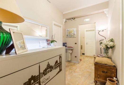 트라스테베레 스위트 하우스 외관