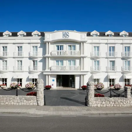 Gran Hotel Suances