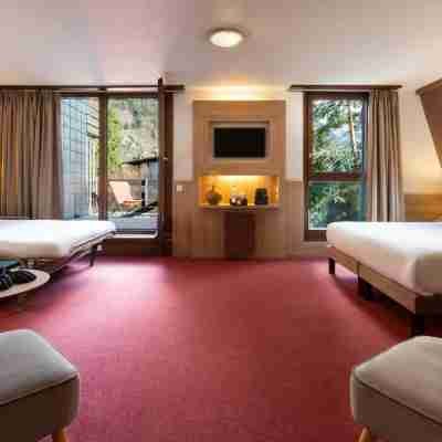 Sowell Hotels Mont Blanc et Spa Rooms