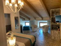 Don Giulio Luxury Rooms Jacuzzi