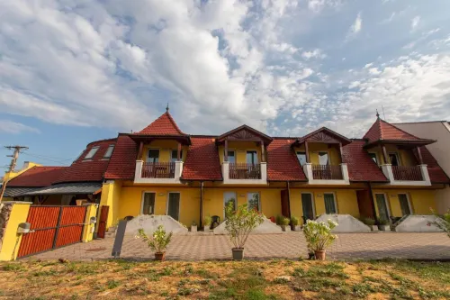 Margaréta Apartman és Üdülőház - Homestays