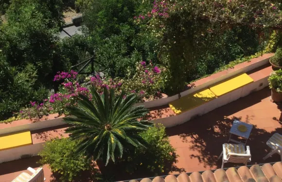 三個房子家庭旅館