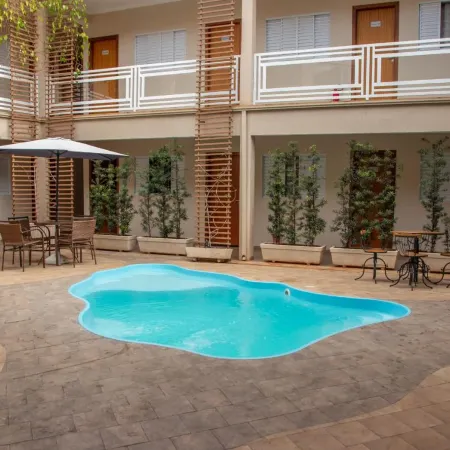 Casagrande Olímpia Hotel