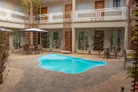 Casagrande Olímpia Hotel - مسبح
