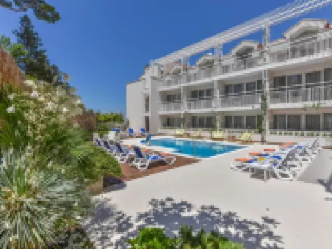 奧斯亞法酒店 Opcina Makarska酒店