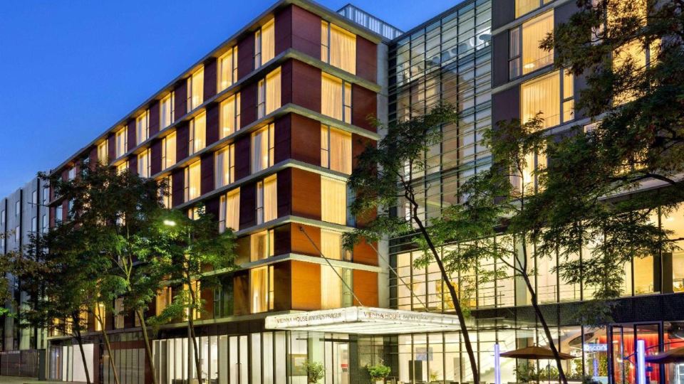 OREA Hotel Andels Praha