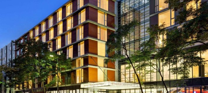 OREA Hotel Andels Praha Hotel di Prague