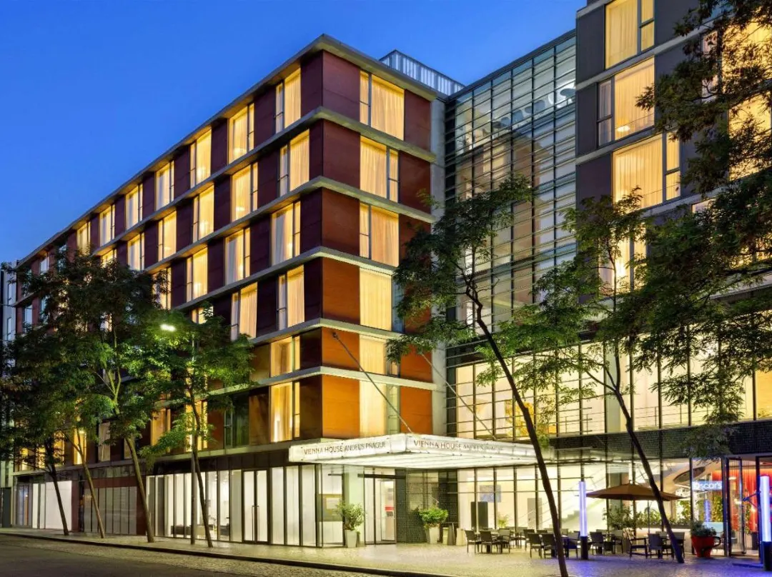 Orea Hotel Andels Praha - Prague