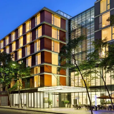 OREA Hotel Andels Praha 베르트람카 주변 호텔