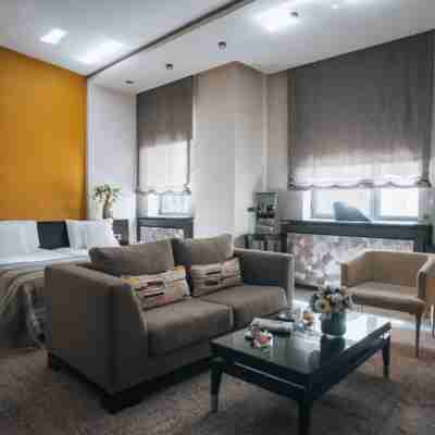 27號精品聯排別墅飯店 Rooms