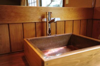 スパ・大浴場 時音の宿 湯主一條の写真