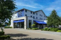 Nox Hotel Galway Hotels near Circle of Life Commemorative Garden