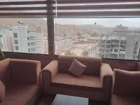 Petra Cabin Roof Top Hostel