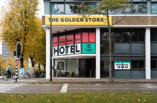 アーバンホテルザゴールデンストーク