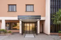 Hotel Cyrano Hotel a Turate