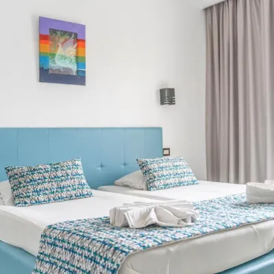 HOTEL KAISER Hotels near Bou Jaafar Beach